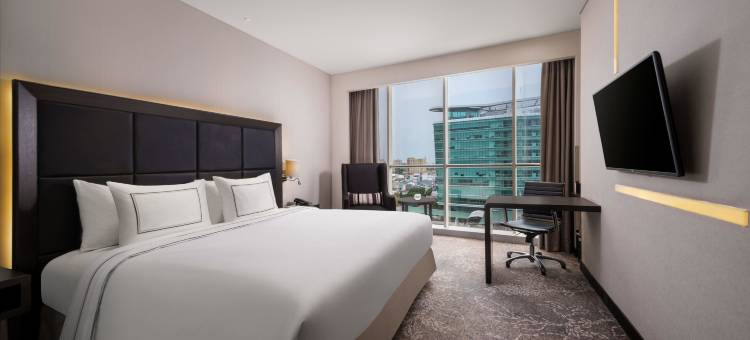 望加锡美利亚酒店(Hotel Melia Makassar)图片