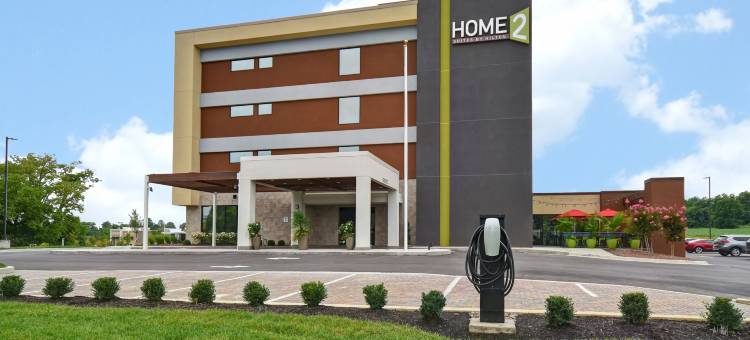 法兰克福希尔顿惠庭酒店(Home2 Suites by Hilton Frankfort)图片