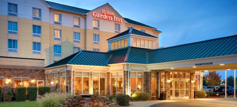克拉克斯维尔希尔顿花园酒店(Hilton Garden Inn Clarksville)图片