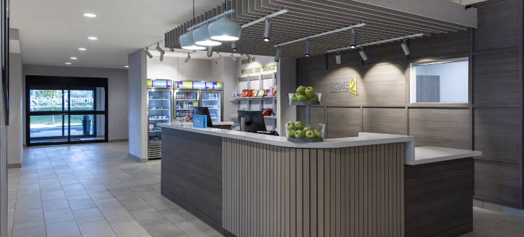 希尔顿逸居东海文纽黑文(Home2 Suites by Hilton East Haven New Haven)图片