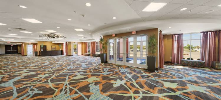 劳顿锡尔堡希尔顿花园酒店(Hilton Garden Inn Lawton-Fort Sill)图片