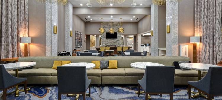 达拉斯阿林顿南部Homewood Suites by Hilton(Homewood Suites by Hilton Dallas/Arlington South)图片