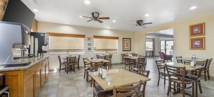 卡顿伍德贝斯特韦斯特酒店(Best Western Cottonwood Inn)图片