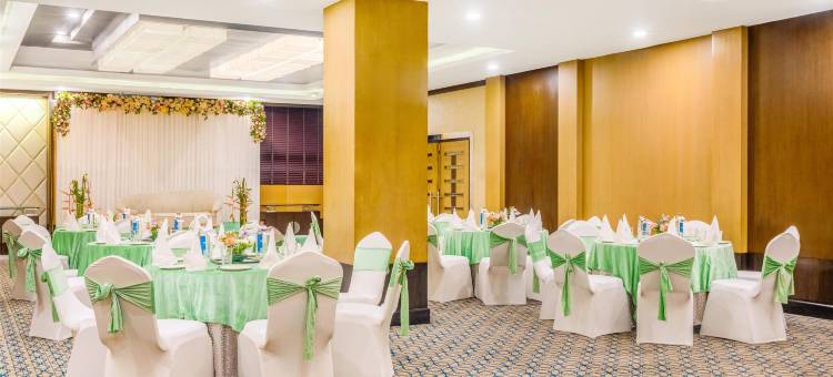 古尔冈丽亭酒店(Park Plaza Gurugram, India)图片