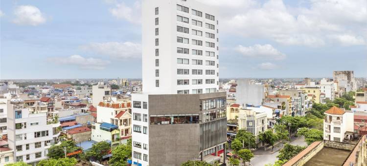 南定市中心希尔顿Tru酒店(Tru by Hilton Nam Dinh City Centre)图片