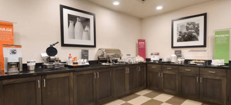 希尔顿欢朋酒店-艾尔克(Hampton Inn Elko)图片