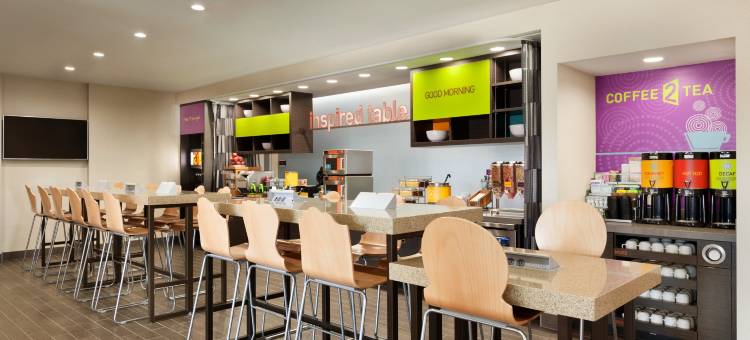 埃尔帕索机场希尔顿惠庭酒店(Home2 Suites El Paso Airport)图片