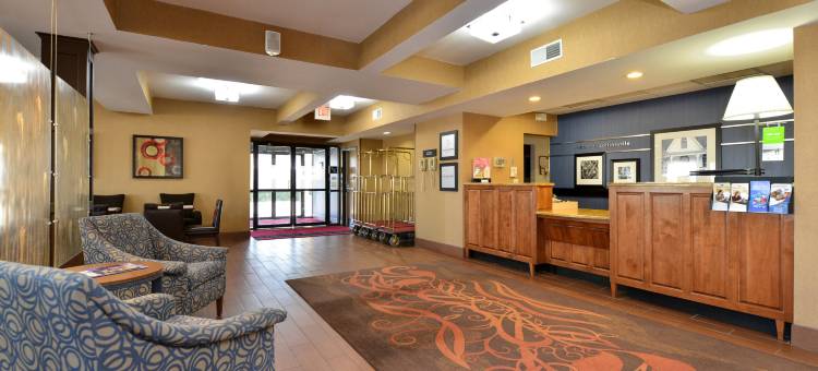 圣路易斯/科林斯维尔希尔顿欢朋酒店(Hampton Inn Collinsville)图片