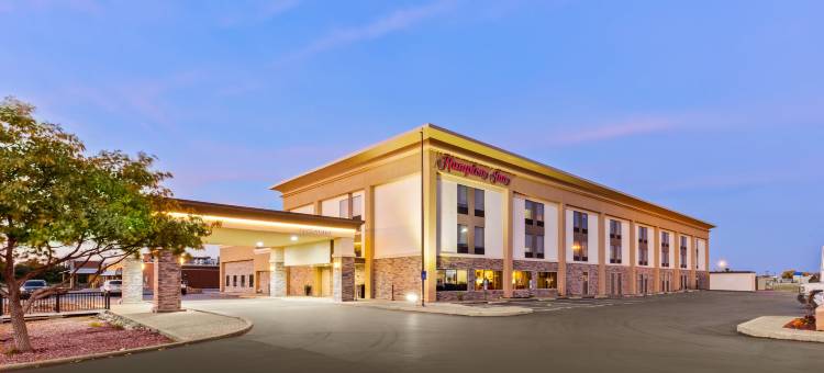 圣路易斯/科林斯维尔希尔顿欢朋酒店(Hampton Inn Collinsville)图片