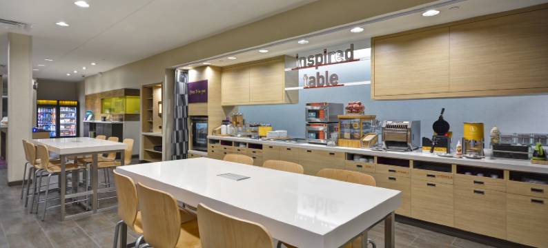 斯托阿克伦希尔顿惠庭酒店(Home2 Suites by Hilton Stow Akron)图片