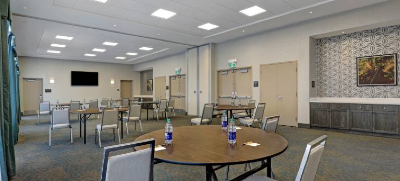 希尔顿欢朋酒店和套房贝尔维(Hampton Inn & Suites by Hilton Belleville)图片