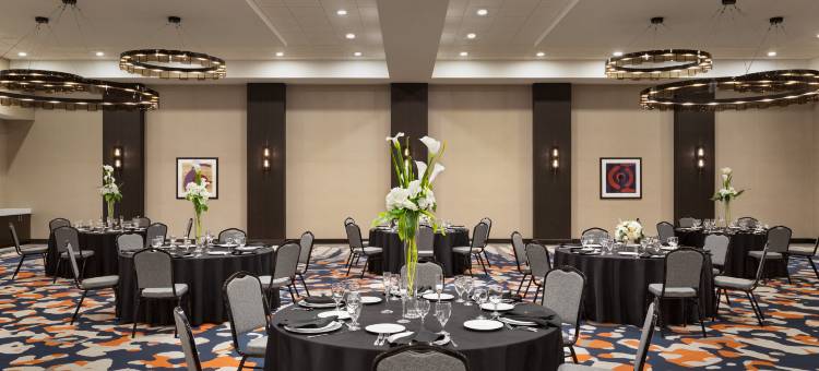 希尔顿印第安纳波利斯市中心IUPUI家木套房酒店(Homewood Suites by Hilton Indianapolis Downtown Iupui)图片