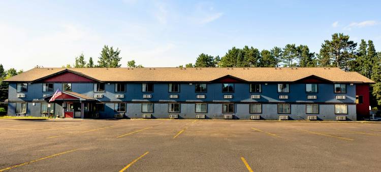 铁木市马格努森酒店(Magnuson Hotel Ironwood)图片