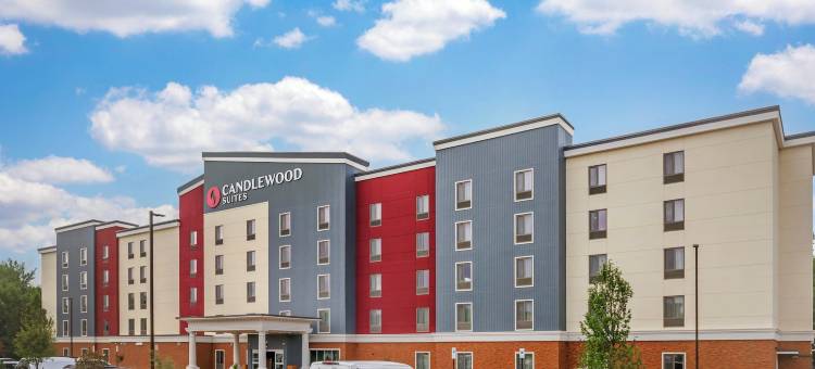 Candlewood Suites CHESTER - RICHMOND图片