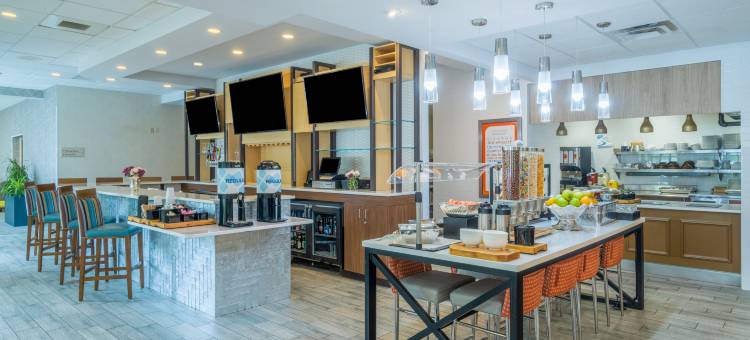 奥古斯塔希尔顿花园酒店(Hilton Garden Inn Augusta)图片