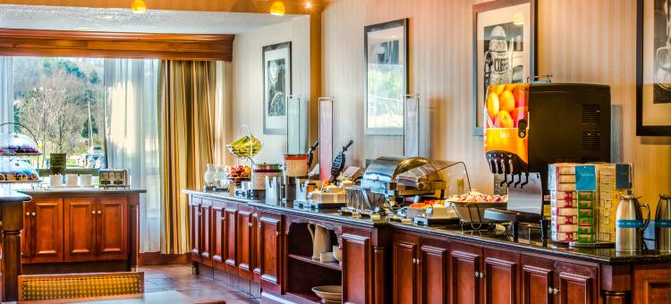 希尔顿欢朋酒店-普林斯顿(Hampton Inn Princeton)图片