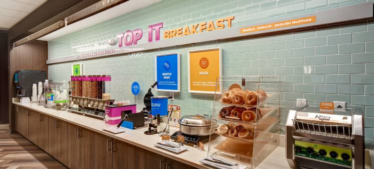 罗利-达勒姆机场希尔顿Tru酒店(Tru by Hilton Raleigh Durham Airport)图片