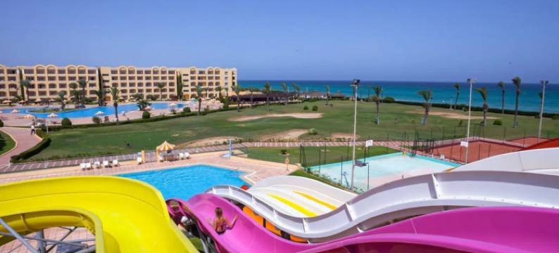 努尔海水浴皇宫度假酒店(Hotel Nour Palace Resort & Thalasso Mahdia)图片