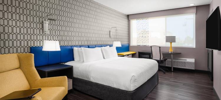 GLō Best Western Enid OK Downtown/Convention Center Hotel图片