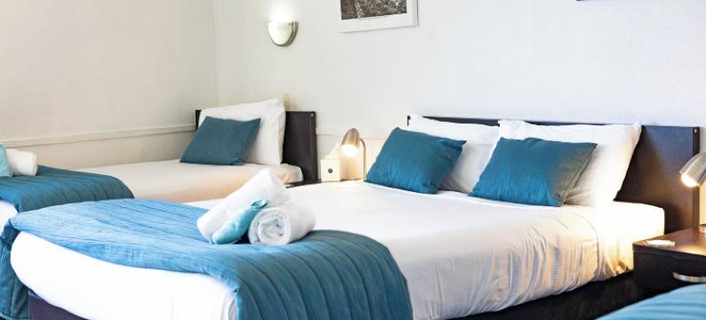 亚历山大汽车旅馆(Alexander Motel)图片