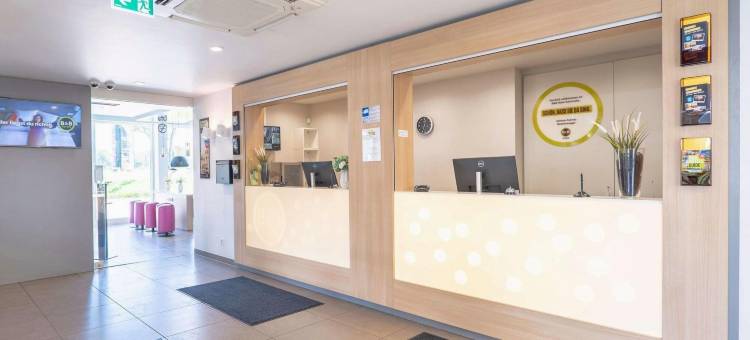 卡尔斯鲁厄酒店(B&B HOTEL Karlsruhe)图片