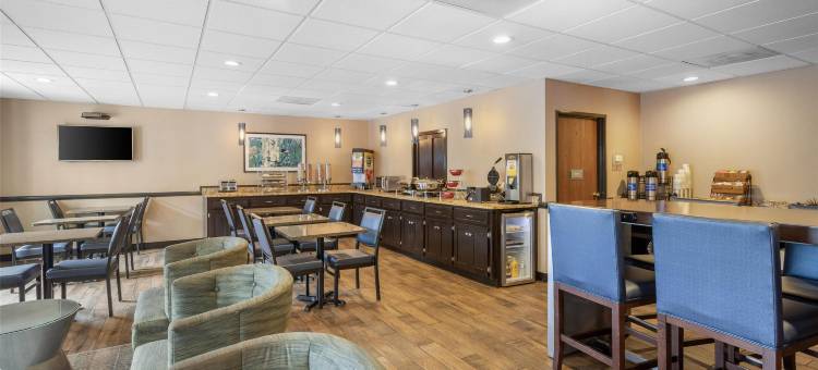 埃文斯贝斯特韦斯特酒店(Best Western Augusta West)图片