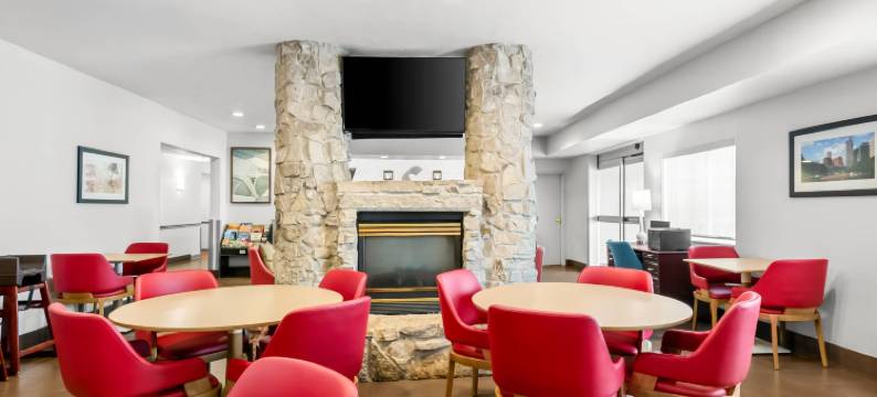 贝尔维尤-奥马哈奥弗特空军基地舒适套房酒店(Comfort Inn & Suites Bellevue - Omaha Offutt AFB)图片