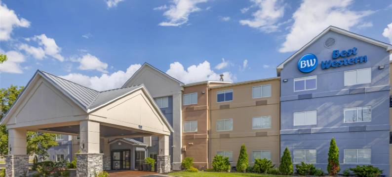 独立城堪萨斯城贝斯特韦斯特酒店(Best Western Independence Kansas City)图片