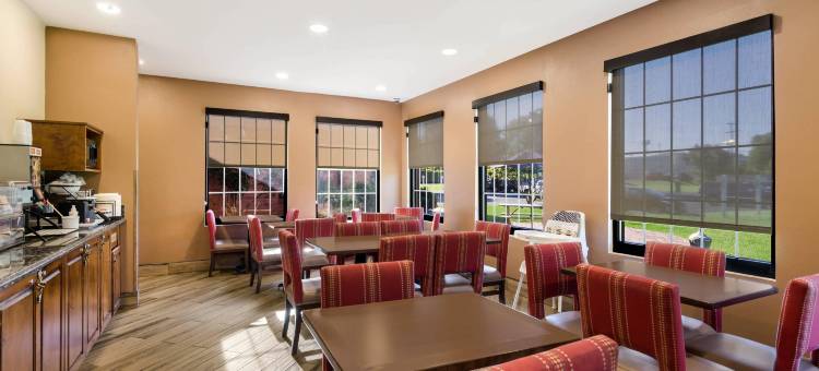 弗吉尼亚州霍斯中心因舒适酒店(Comfort Inn Virginia Horse Center)图片