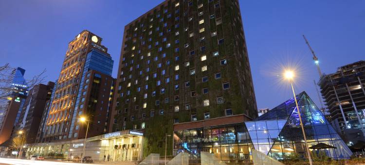 InterContinental Hotels 圣地亚哥(InterContinental Hotels Santiago)图片