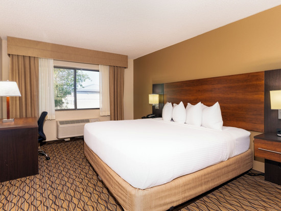 大峡谷套房酒店