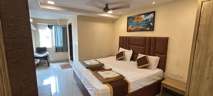 传奇酒店(Kgb Legend Grand)图片