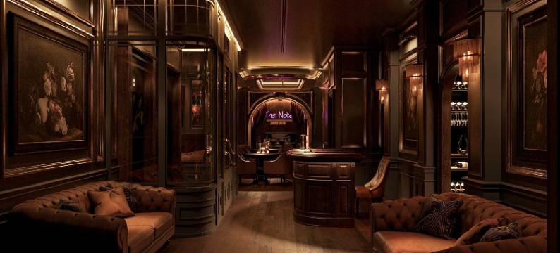 湖畔签名酒店(HOTEL du LAC SIGNATURE)图片