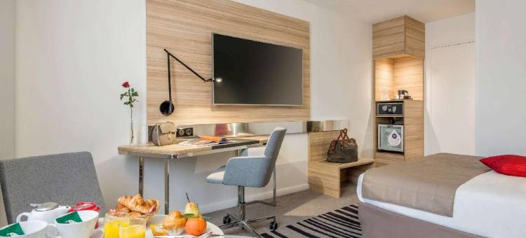 尼斯老港诺富特尼斯中心酒店(Novotel Nice Centre Vieux-Nice)图片