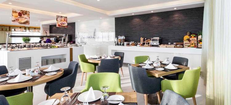 宜必思尚品麦纳麦外交区酒店(Ibis Styles Manama Diplomatic Area)图片