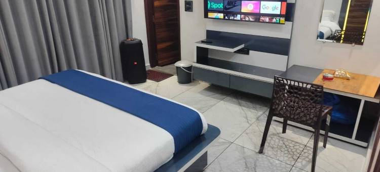 河景酒店 帕尼帕特(Hotel River View Panipat)图片