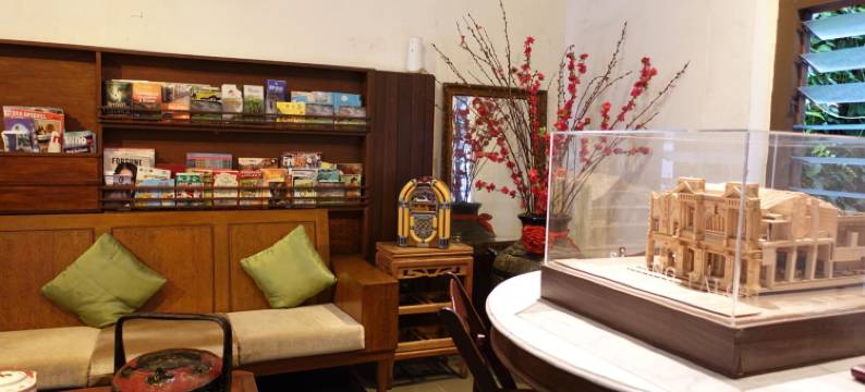 萨朗柏罗传承酒店&活动大厅(Sarang Paloh Heritage Stay)图片