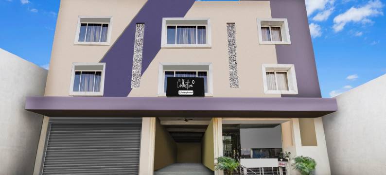 Hotel O Civil Lines Rudrapur图片