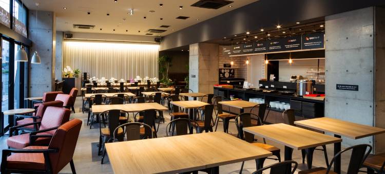 久留米绿富酒店(Green Rich Hotel Kurume)图片