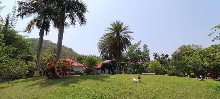 维拉布密度假村(Veerabhoomi Resorts)图片