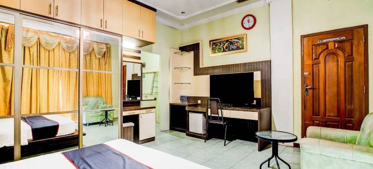 丹中心 S 酒店(Dancenter S Hotel)图片