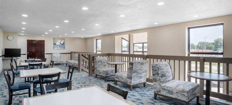 格林伍德贝斯特韦斯特SureStay Plus酒店(SureStay Plus Hotel by Best Western Greenwood)图片