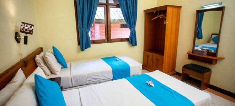 巴厘岛风情酒店(Nuansa Bali Hotel)图片