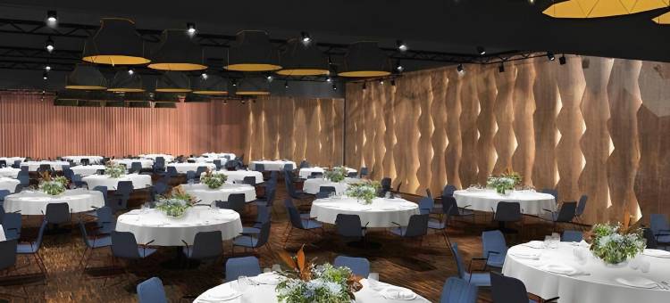 斯堪地沃斯酒店(Scandic Voss)图片