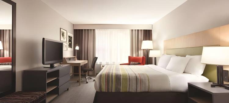 华盛顿哥伦比亚特区东国会山高地丽怡酒店(Country Inn & Suites by Radisson, Washington, D.C. East - Capitol Heights, MD)图片