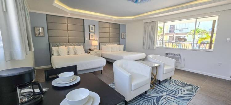 岛屋度假村汽车旅馆(Island House Resort Hotel)图片