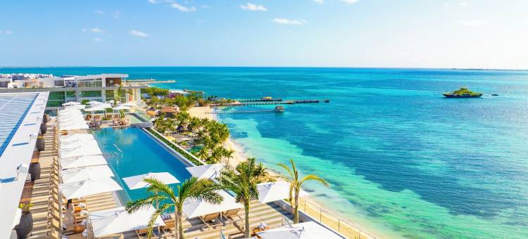 坎昆海滨成人专属穆赛酒店(Hotel Mousai Cancun Ocean Front Adults Only - All Inclusive)图片