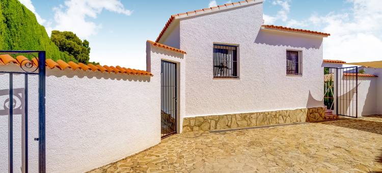 Sunny Family Villa, Calpe图片