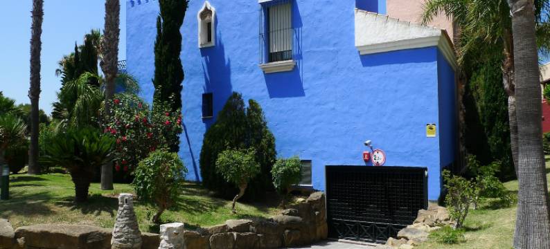 Villa in Zahara by the Beach & Pool图片