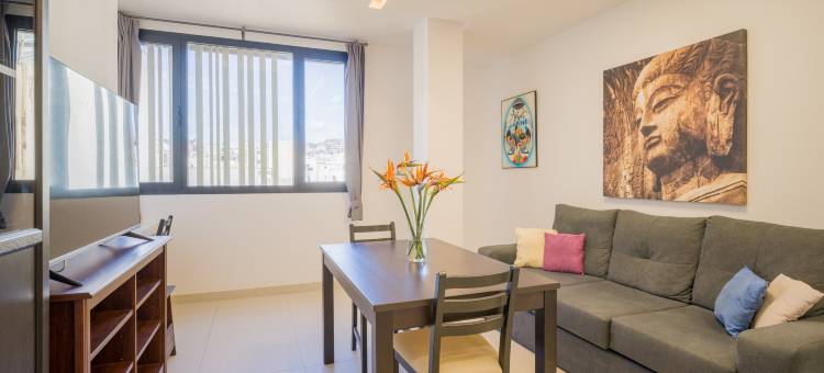 Loft in Las Palmas near Las Canteras Beach图片
